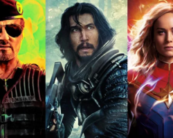 TOP TĚŽKÝCH KANDIDÁTŮ NA NEJHORŠÍ FILMY ROKU 2023