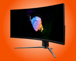 Ušetřete 56% na vynikajícím širokoúhlém herním monitoru MSI