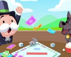 Všechny Monopoly Go akce: termíny a odměny