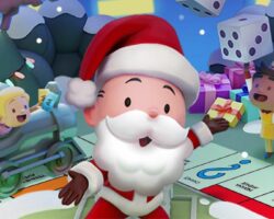 Všechny odměny Monopoly Go Jingle Jam!