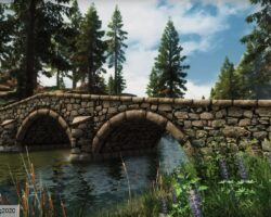 Vynikající Skyrim mod: Barevná předělávka s texturami až do 4K