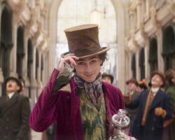 Wonka zaznamenal ohromující úspěch, vyhrál na domácím trhu 39 milionů dolarů!