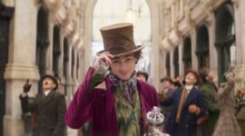 Wonka zaznamenal ohromující úspěch, vyhrál na domácím trhu 39 milionů dolarů!