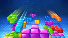 "13letý hráč vytváří nový světový rekord v Tetrisu"