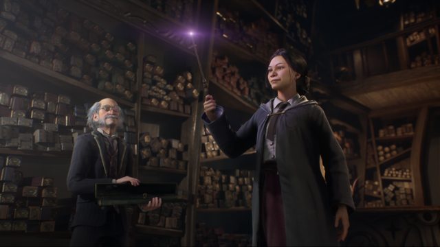 22 milionu kopií prodáno! Warner Bros. plánuje další Harry Potter hry v roce 2023.
