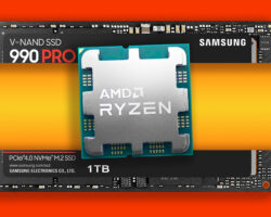 AMDova nová CPU přes polovinu zamíchá vaší rychlostí SSD a sníží výkon GPU