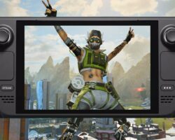 Apex Legends kompatibilní s Steam Deck?