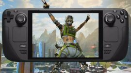 Apex Legends kompatibilní s Steam Deck?