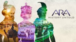 Ara: Nevyprávěná historie - Přehled hry | Xbox Dev Direct 2024
