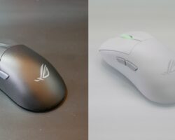 Asus a MSI chtějí překonat Razer s novými myšemi s 8KHz odesíláním.