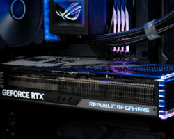 Asus posouvá svůj bezdrátový design PC ještě dál s RTX 4090.