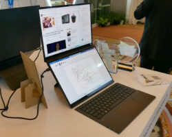 Asus Zenbook Duo (2024) – první dojmy z CES 2024