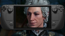 Baldur’s Gate 3 je kompatibilní se Steam Deck?