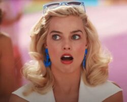 Barbie v šoku: Bez oscarové nominace pro nejlepší film a herečku