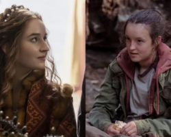 Bella Ramsey chválí "skvělé" nové obsazení v The Last of Us a vzpomíná na trapné setkání s Kaitlyn Dever