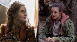 Bella Ramsey chválí "skvělé" nové obsazení v The Last of Us a vzpomíná na trapné setkání s Kaitlyn Dever