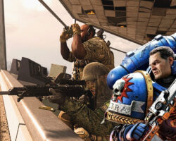 Call of Duty Warzone se připravuje na velkou spolupráci s Warhammer 40k