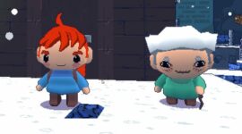 "Celeste 64: Fragmenty hory – malé, hratelné 3D pokračování"