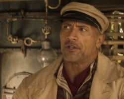 "Chci točit filmy, na kterých záleží": Dwayne Johnson a jeho nadšení pro životopisné drama o Marku Kerrovi