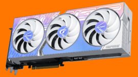 Colorfulova nová RTX 4070 Super rozžhaví váš počítačový kryt, doslova