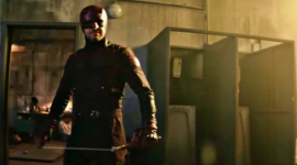 Daredevil a Kingpin neúprosně ničí své protivníky v novém temném teaseru seriálu Echo.