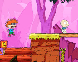 Datum vydání a nejnovější zprávy o dobrodružstvích Rugrats v Herním světě