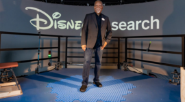 Disney představuje HoloTile: Skutečné Holodeck se stává realitou!