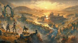 Elder Scrolls Online: Nové rozšíření Gold Road přichází v červnu 2024!