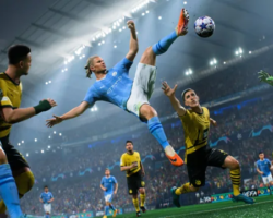 Electronic Arts plánuje sportovní metaverze pro fanoušky