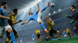 Electronic Arts plánuje sportovní metaverze pro fanoušky