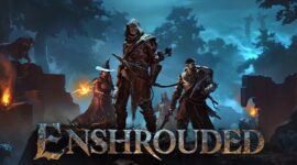 Enshrouded: Nová survival crafting hra ve vývoji dostupná v předběžném přístupu