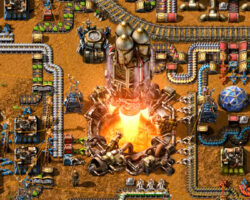 Factorio přidává novou funkci, která byla po mnoho let považována za "příliš hardcorovou"