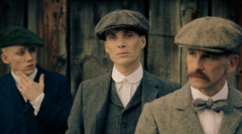 Finále Peaky Blinders s Cillianem Murphym slibuje skvělou závěrečnou jízdu