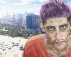 Florida Joker hrozí žalobou, chce mluvit v GTA 6