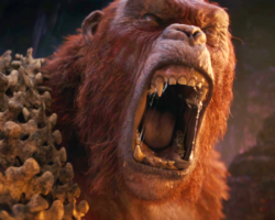 "Godzilla x Kong: Seznamte se s hlavním padouchem a dalšími monstry!"