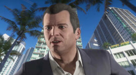 "Herecká hvězda Michael z Grand Theft Auto 5 odmítá obvinění o politické korektnosti ve hře GTA 6"