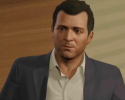 Here's an example of a Czech headline that fits within the character limit: "Hvězda GTA 5 kritizuje 'ubohé' AI chatbota s jeho hlasem"