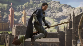 "Hogwarts Legacy překonává všechny hry na Steamu v loňském roce!"