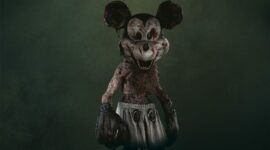 "Hororová hra "Infestation 88": Mickey Mouse jako inspirace!"