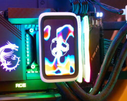 Hyte slibuje "zničení" konkurence s neuvěřitelným AIO chladičem na CES