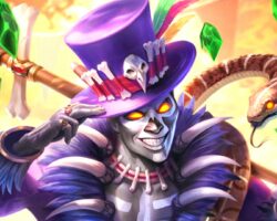 Jak fungují Legacy Gems ve hře Smite 2?