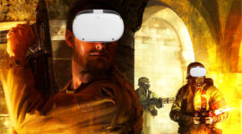 Jeden z nejlepších FPS her se vrací ve velkém novém VR portu