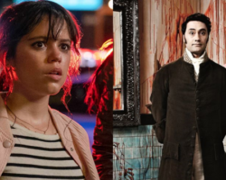 Jenna Ortega preferuje Taiku Waititiho nový film před pokračováním Vřískotu