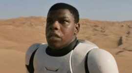 John Boyega ve vedlejší roli v prequelové sérii Kniha přežití!