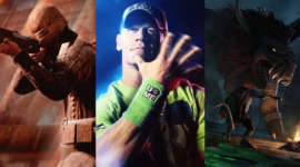 John Cena a Mordheim: Vyzkoušejte zdarma tento víkend!