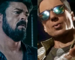 "Karel Urban s "Johnnym Cagem" na nové fotce z Mortal Kombat 2"