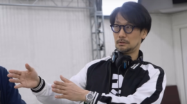 Kojima odhaluje plány studia na rok 2022: Death Stranding 2 vývoj!