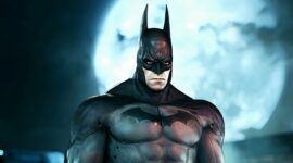 Leaky odhalily zrušení hry s Damianem Waynem jako Batmanem, tvrdí herec z Arkham