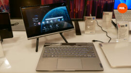 Lenovo ThinkBook Plus Gen 5 Hybrid – nejlepší laptop/tablet hybrid