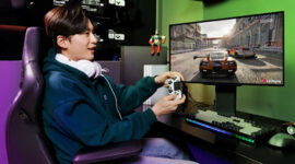 "LG's rychlé herní monitory s OLED technologií se právě zdvojnásobily"